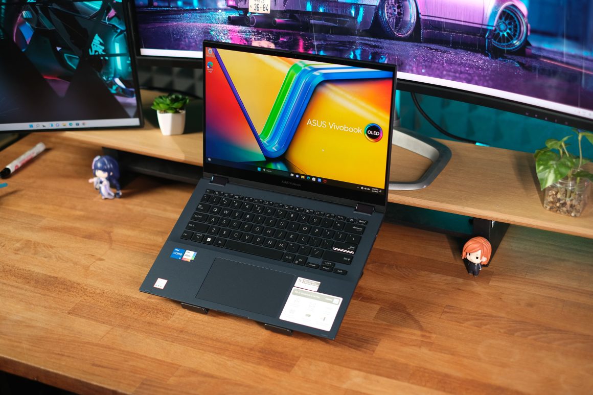 ASUS VIVOBOOK S14 FLIP OLED TP3402VA