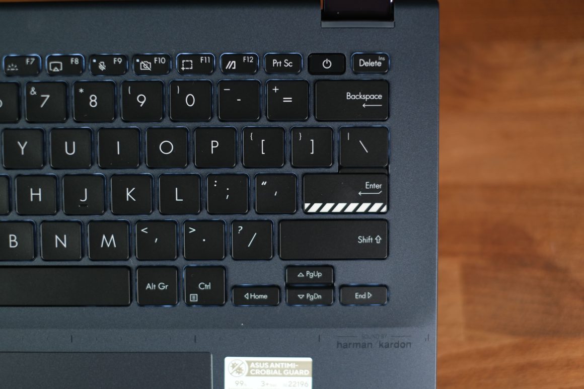 ASUS VIVOBOOK S14 FLIP OLED TP3402VA