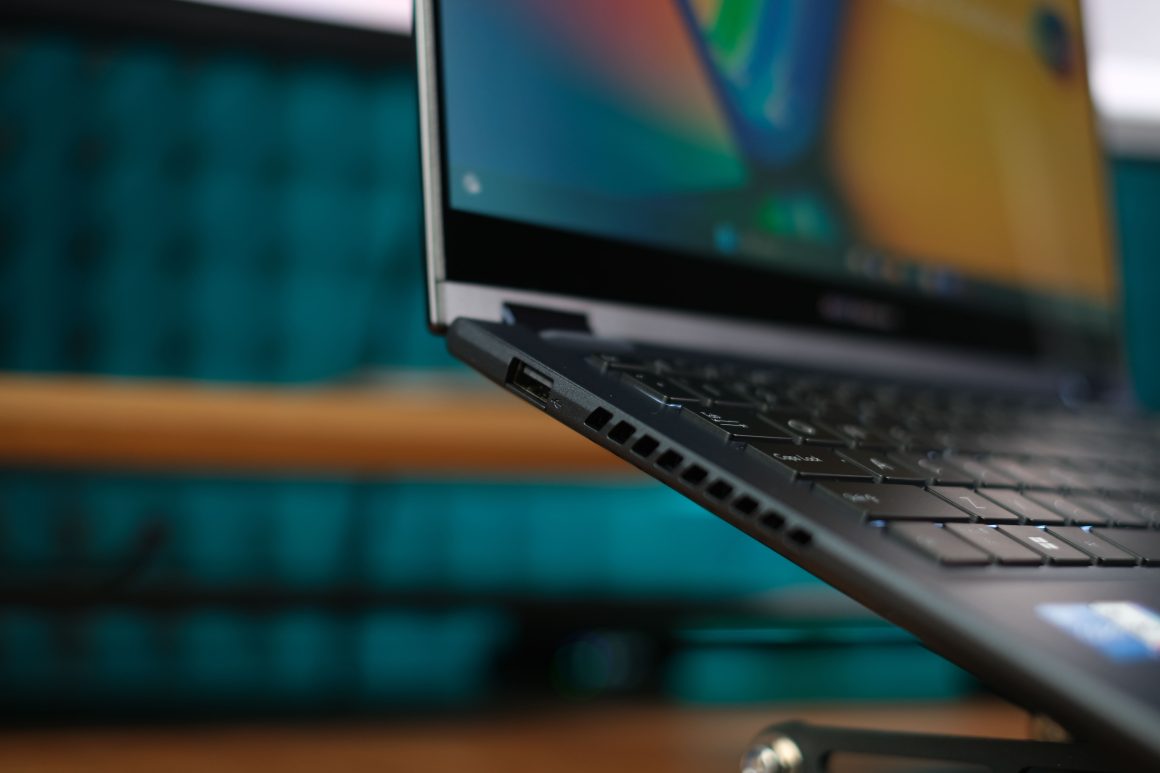 ASUS VIVOBOOK S14 FLIP OLED TP3402VA