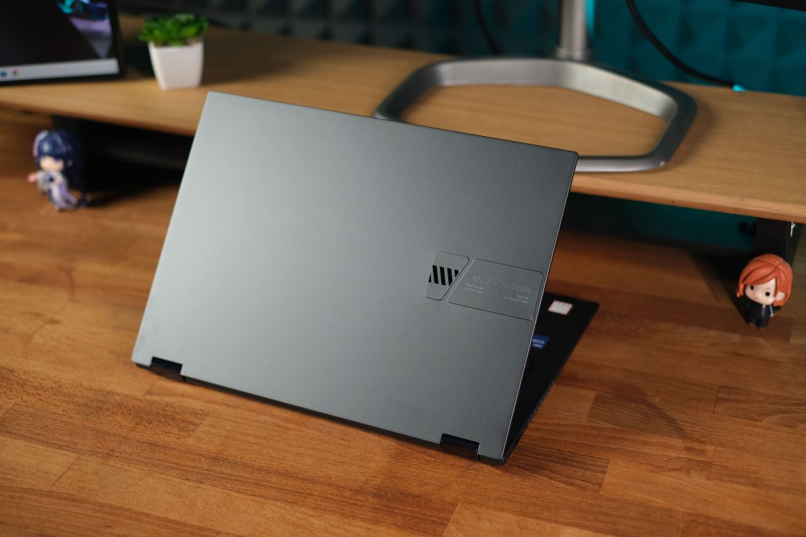 ASUS VIVOBOOK S14 FLIP OLED TP3402VA