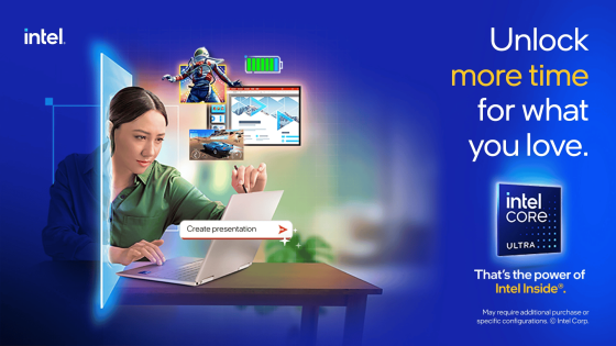 prosesor intel core ultra
