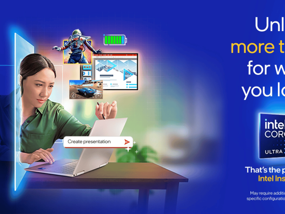 prosesor intel core ultra