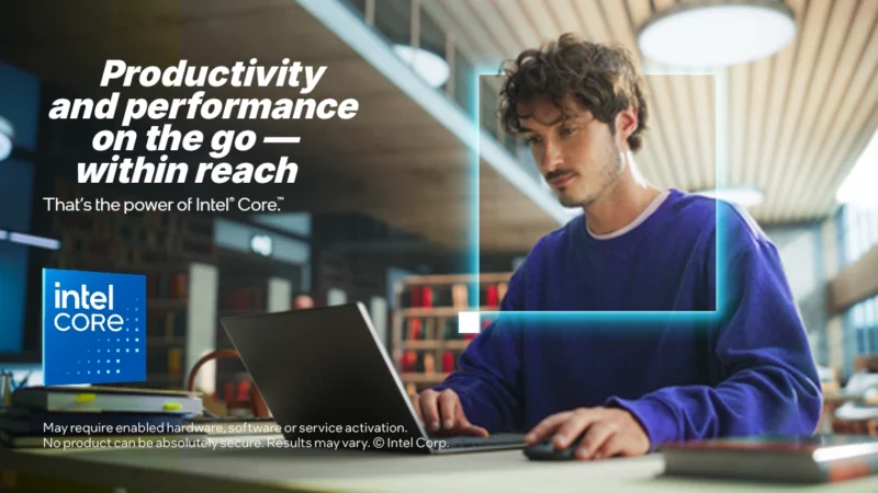 intel core ultra