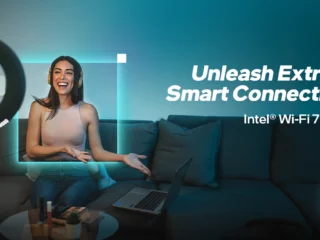 Intel® Wi-Fi 7