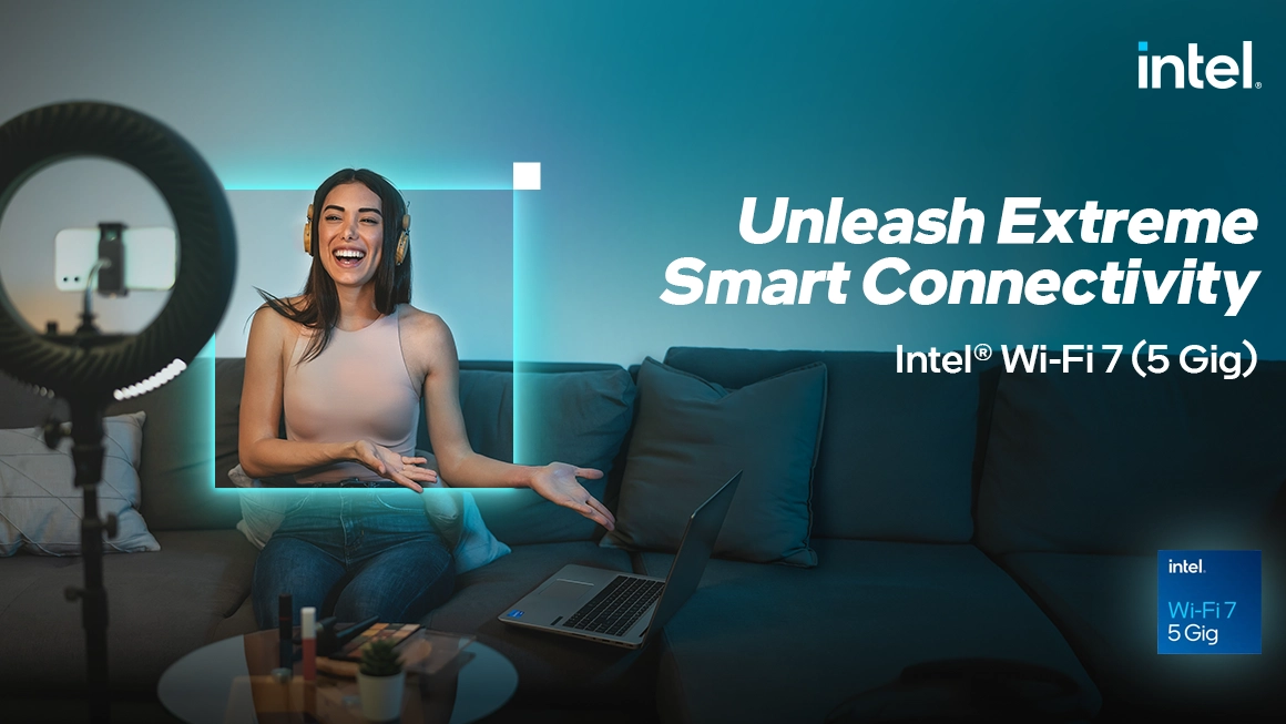 Intel® Wi-Fi 7