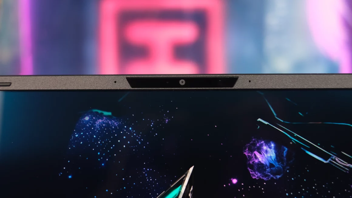 webcam acer predator helio neo 16s ai