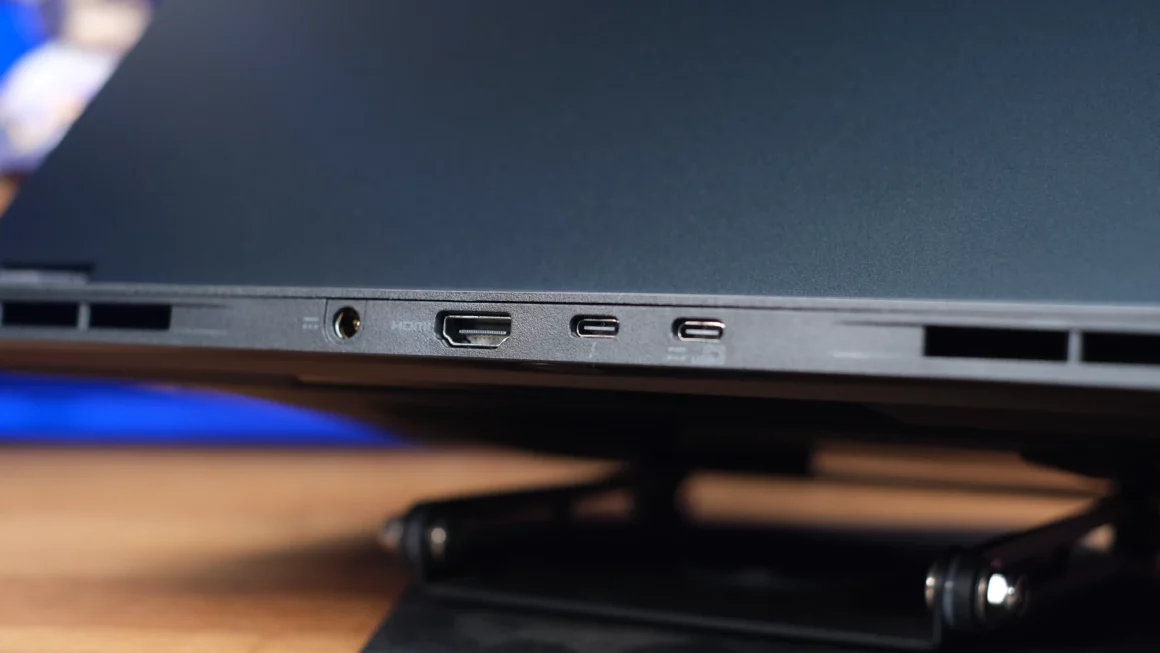 port acer predator helios neo 16s