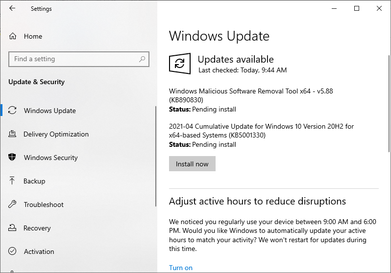 Windows Terupdate Cara Agar Windows Laptop Selalu Up to Date - AGRES.ID Blog