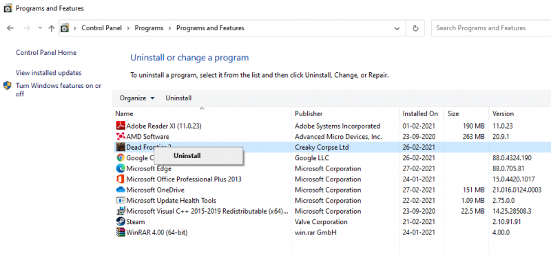 Cara Menghapus atau Uninstall Aplikasi di Laptop - AGRES.ID Blog