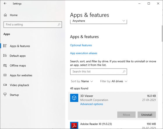 Cara Menghapus atau Uninstall Aplikasi di Laptop - AGRES.ID Blog