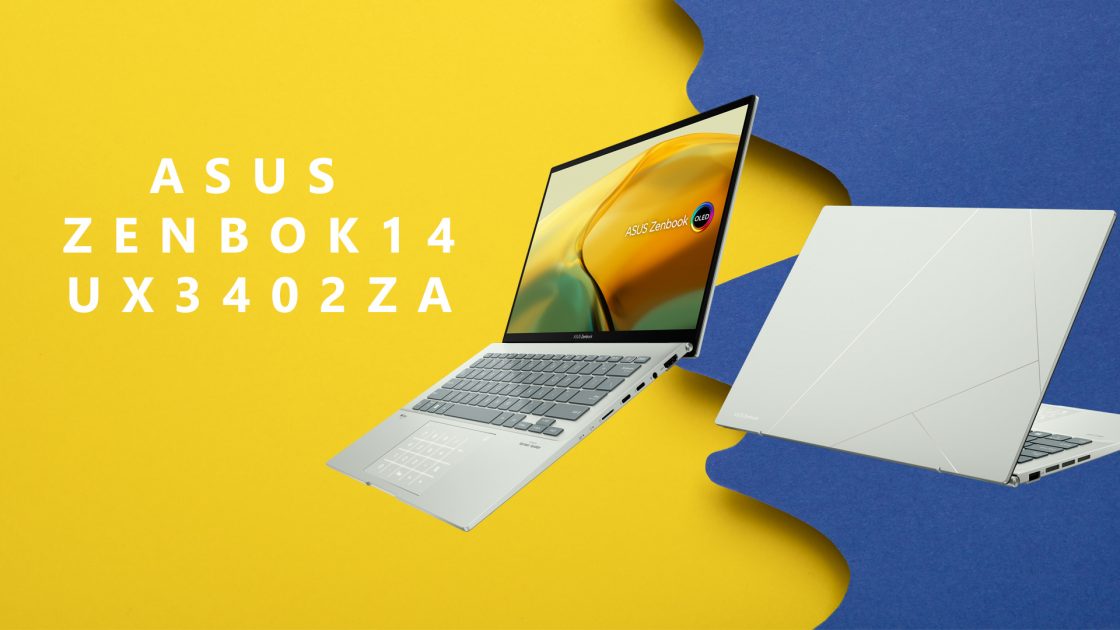 Asus Zenbook 14 OLED UX3402ZA – Laptop Ringan dan Tipis Mudah Dibawa ...