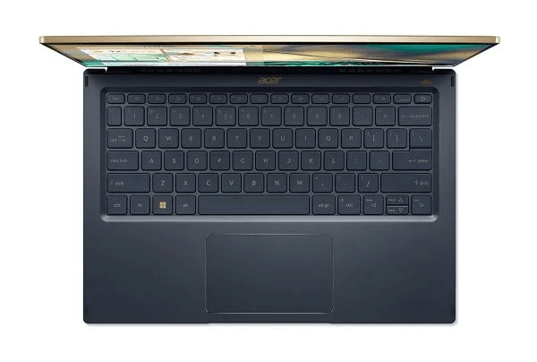 touchpad acer swift 14