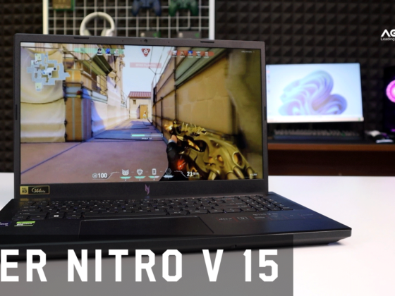 Acer Nitro V 15