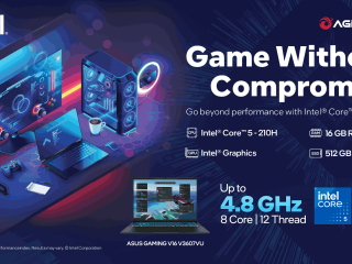 ASUS GAMING V16 V3607VU