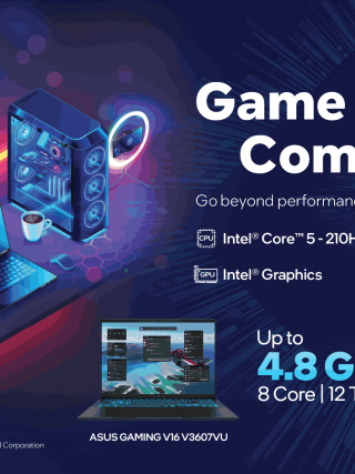 ASUS GAMING V16 V3607VU