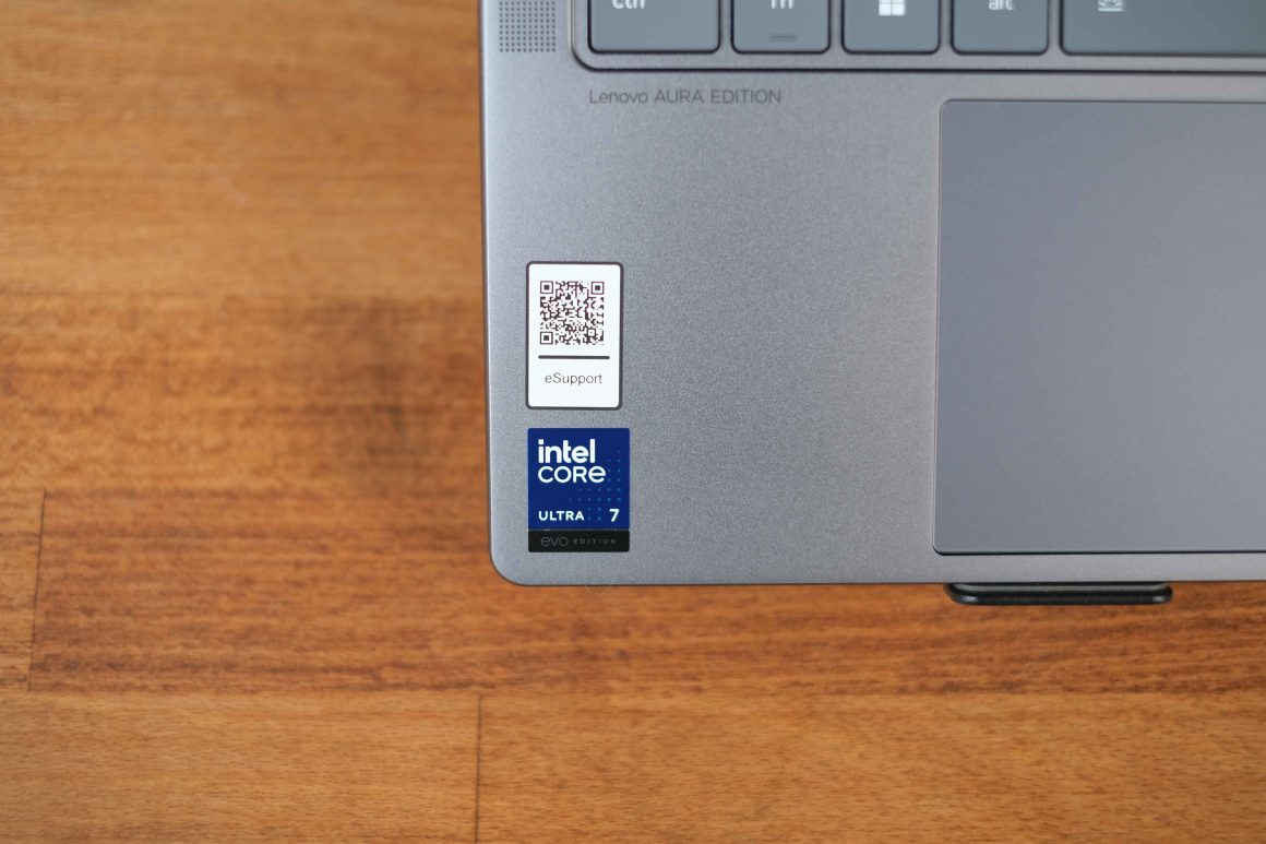 LENOVO YOGA SLIM 7 AURA EDITION 14