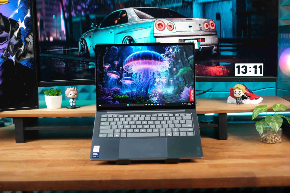 LENOVO YOGA SLIM 7 AURA EDITION 14