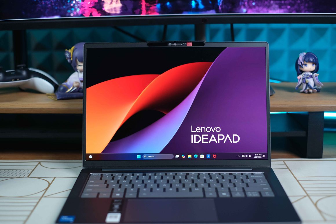 layar LENOVO IDEAPAD SLIM 5