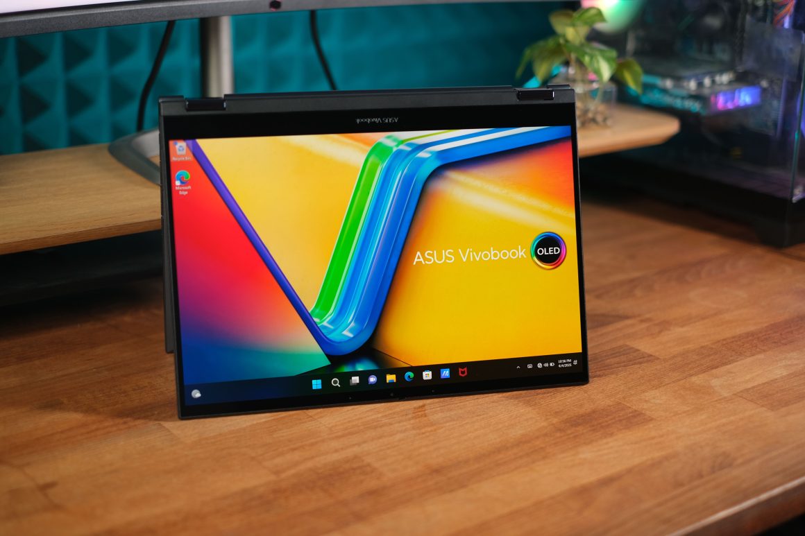 ASUS VIVOBOOK S14 FLIP OLED TP3402VA