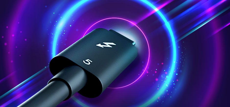 kabel thunderbolt 5