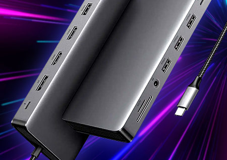 thunderbolt usb