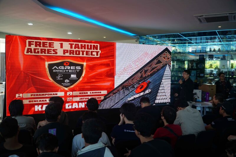 AGRES Gamers Gathering 2025