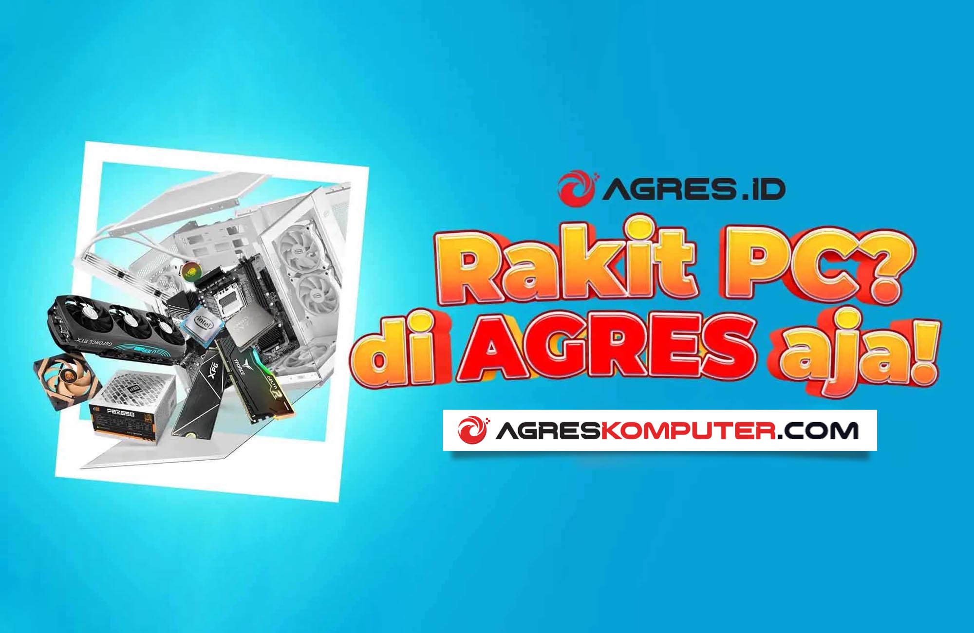 Banner homepage