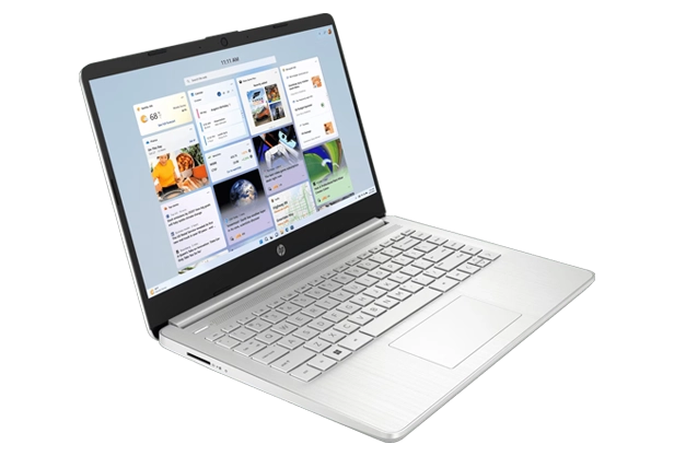 HP 14" 14S-DQ5567TU Silver